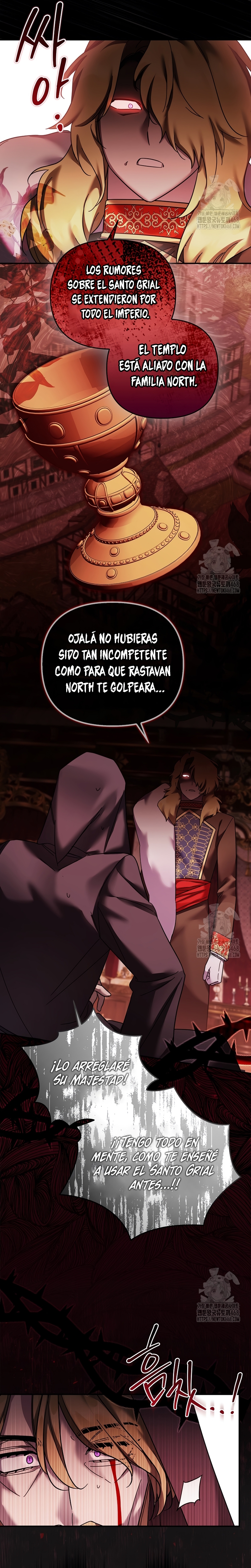 La enferma terminal rechaza la adopción Capítulo 48 - Page 23