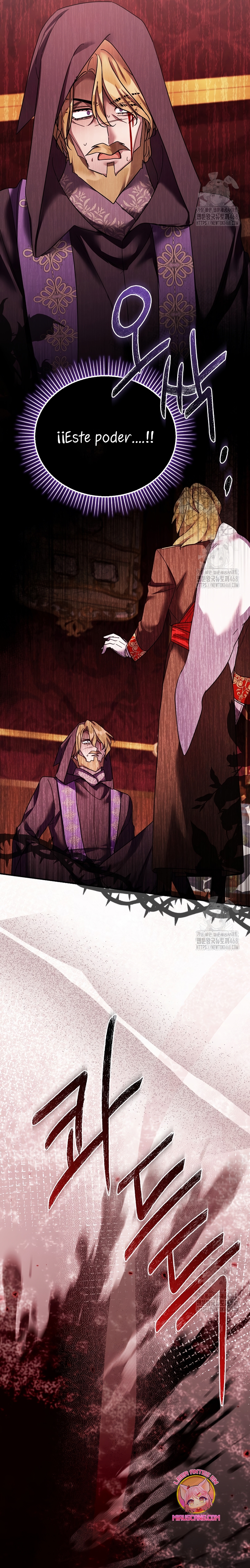 La enferma terminal rechaza la adopción Capítulo 48 - Page 25