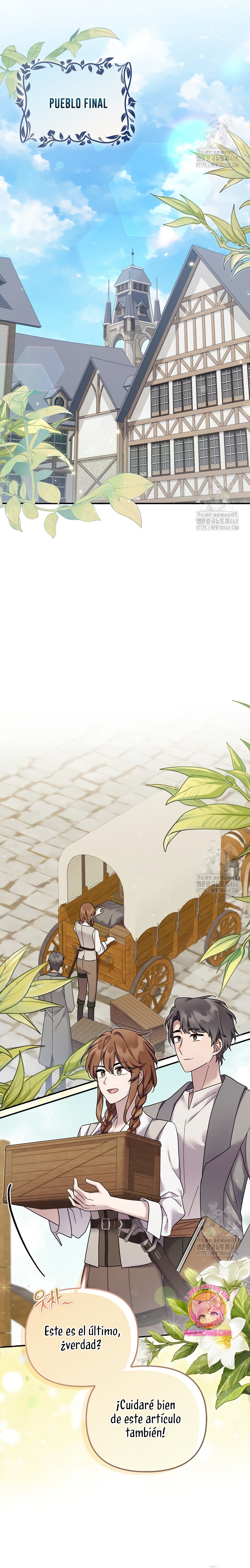 La enferma terminal rechaza la adopción Capítulo 48 - Page 5