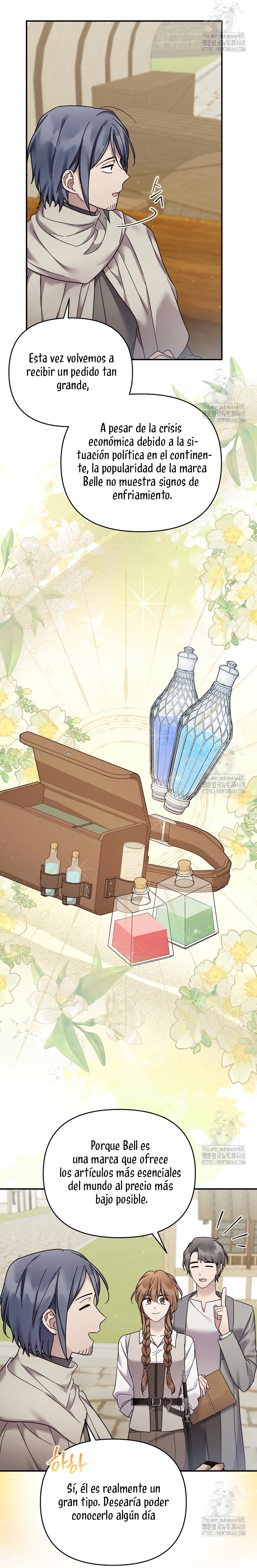 La enferma terminal rechaza la adopción Capítulo 48 - Page 6