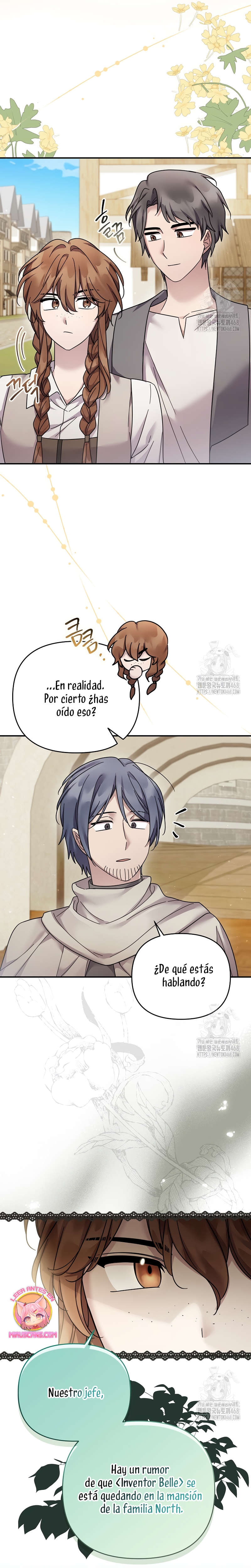 La enferma terminal rechaza la adopción Capítulo 48 - Page 7