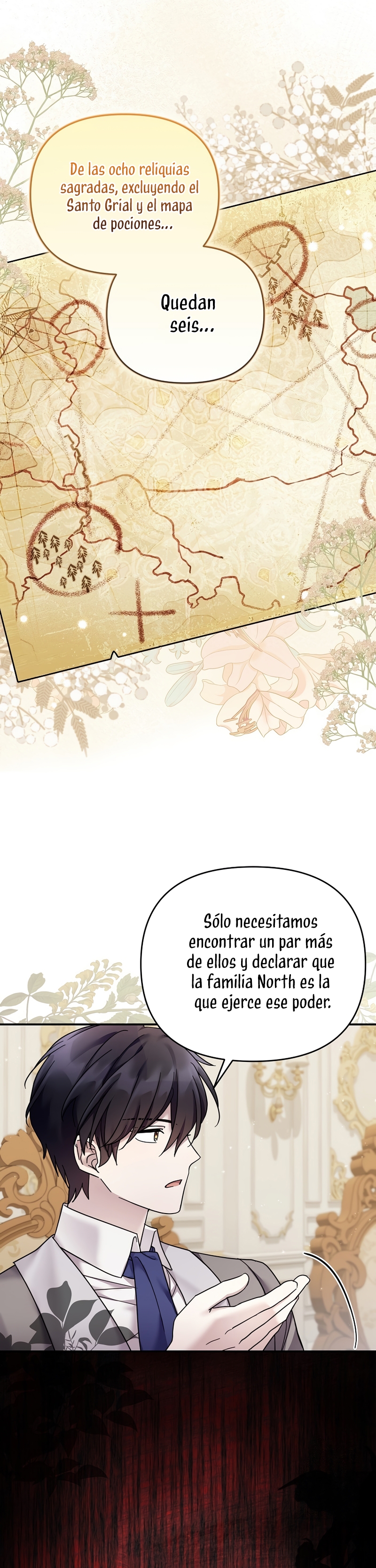 La enferma terminal rechaza la adopción Capítulo 49 - Page 12