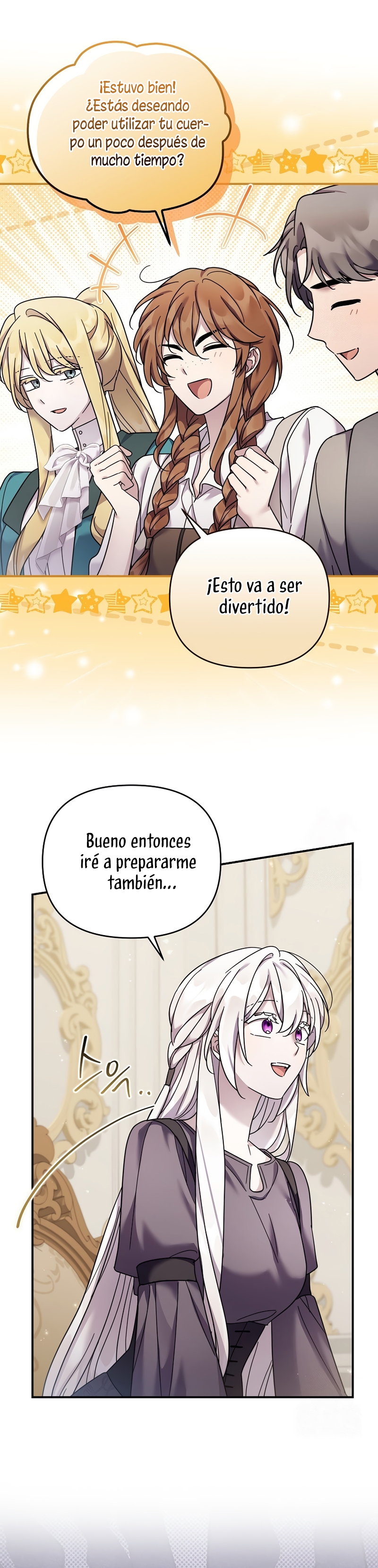 La enferma terminal rechaza la adopción Capítulo 49 - Page 14