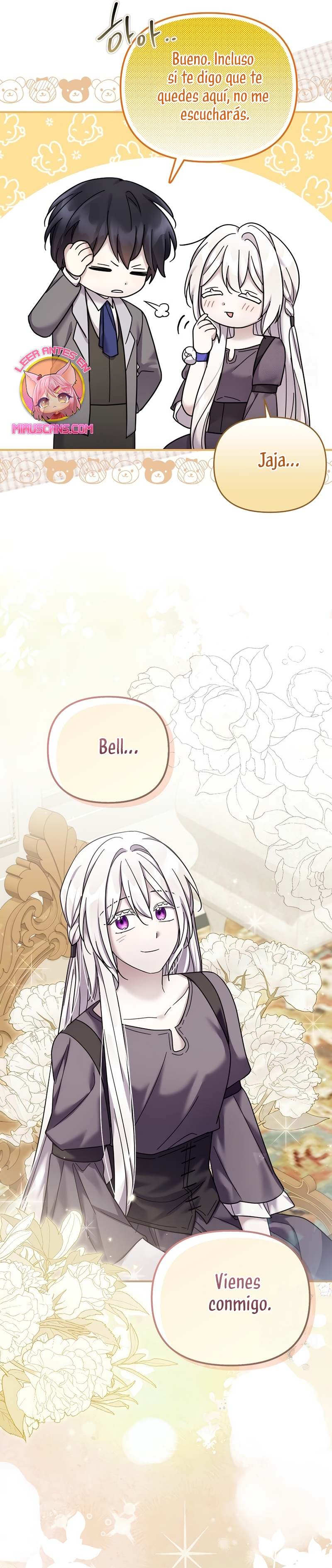 La enferma terminal rechaza la adopción Capítulo 49 - Page 16