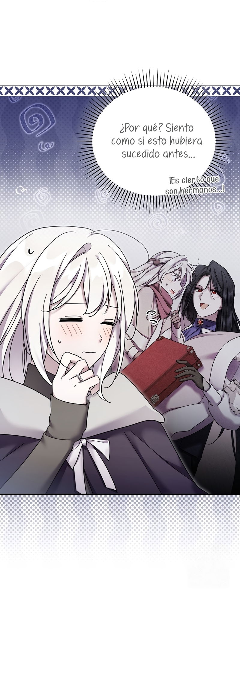 La enferma terminal rechaza la adopción Capítulo 49 - Page 20