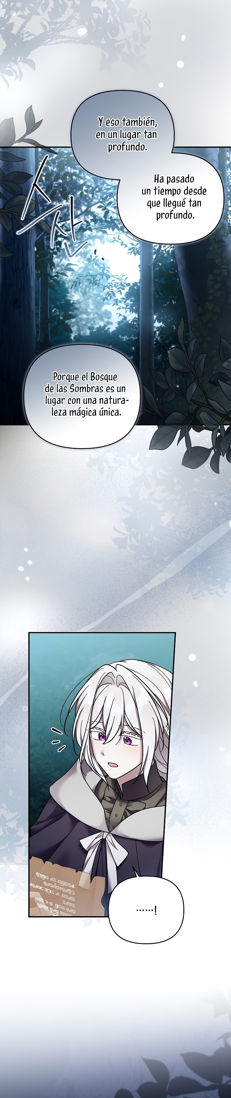 La enferma terminal rechaza la adopción Capítulo 49 - Page 23