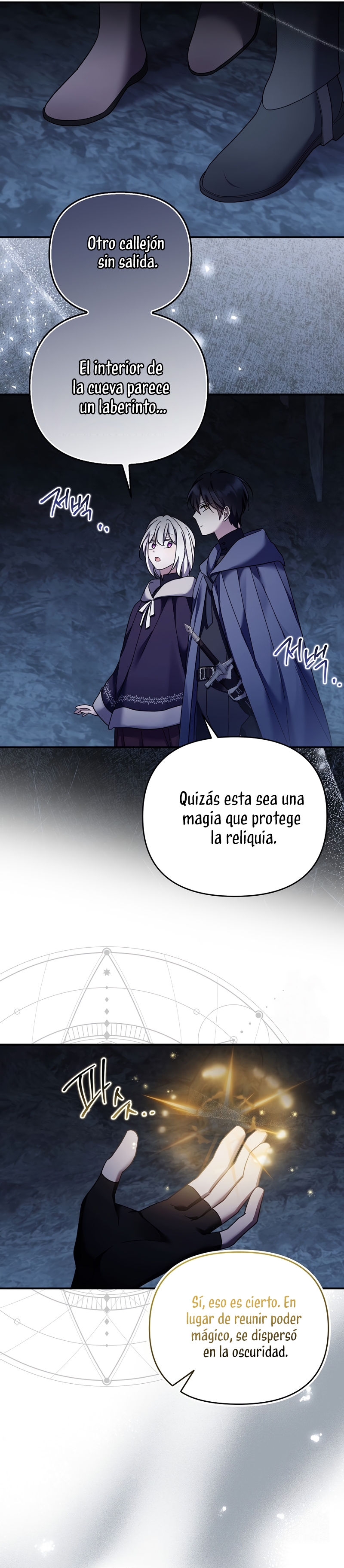 La enferma terminal rechaza la adopción Capítulo 49 - Page 26