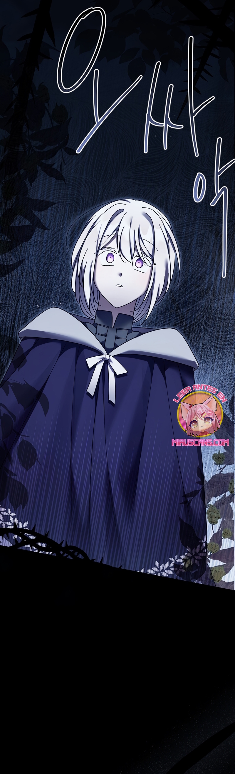 La enferma terminal rechaza la adopción Capítulo 49 - Page 28