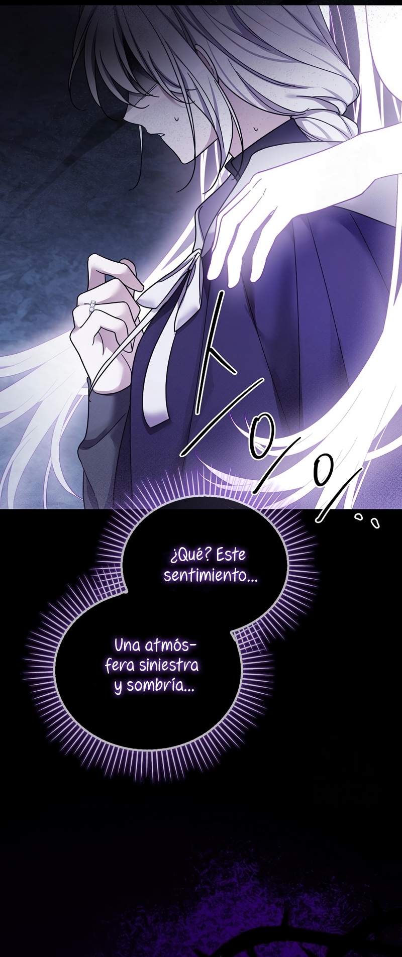 La enferma terminal rechaza la adopción Capítulo 49 - Page 29