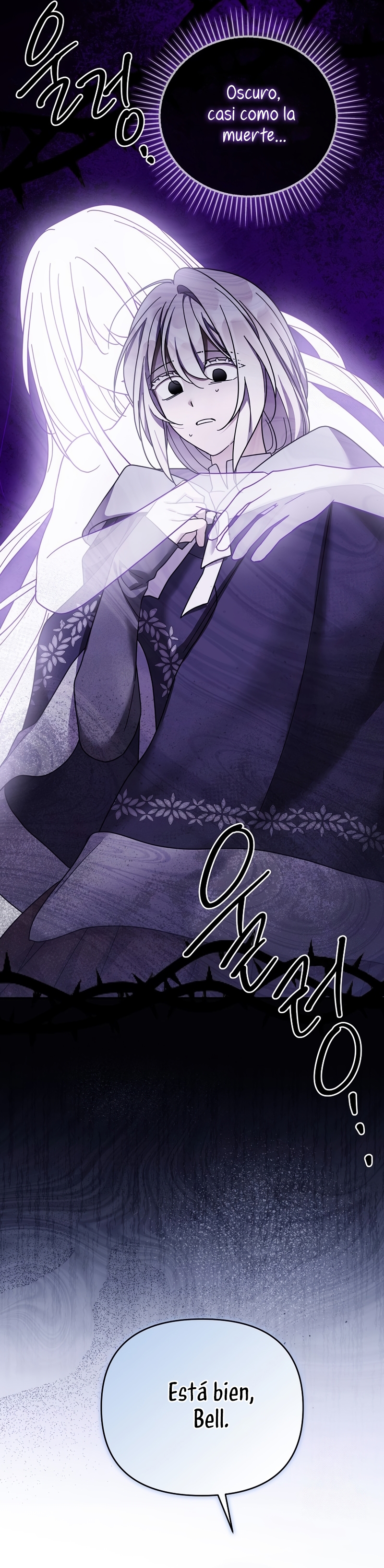 La enferma terminal rechaza la adopción Capítulo 49 - Page 30