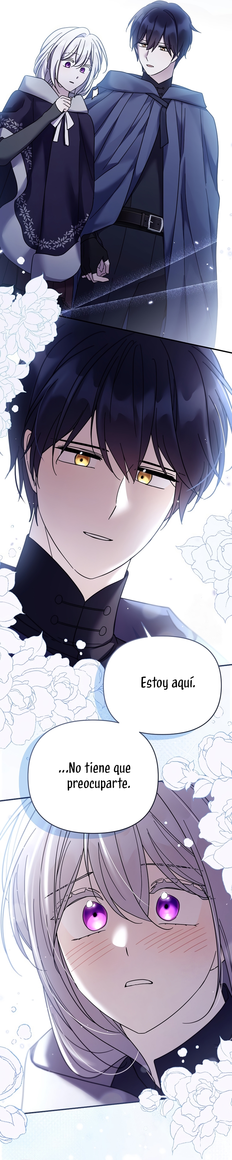 La enferma terminal rechaza la adopción Capítulo 49 - Page 31