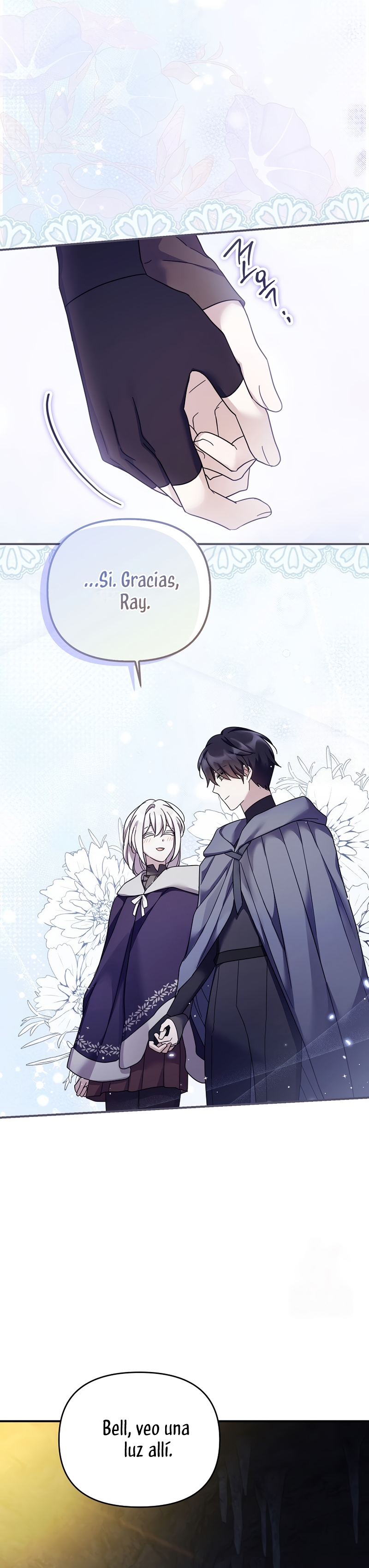 La enferma terminal rechaza la adopción Capítulo 49 - Page 32