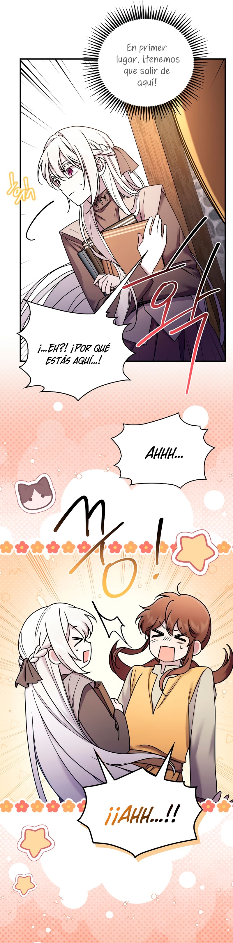 La enferma terminal rechaza la adopción Capítulo 5 - Page 10