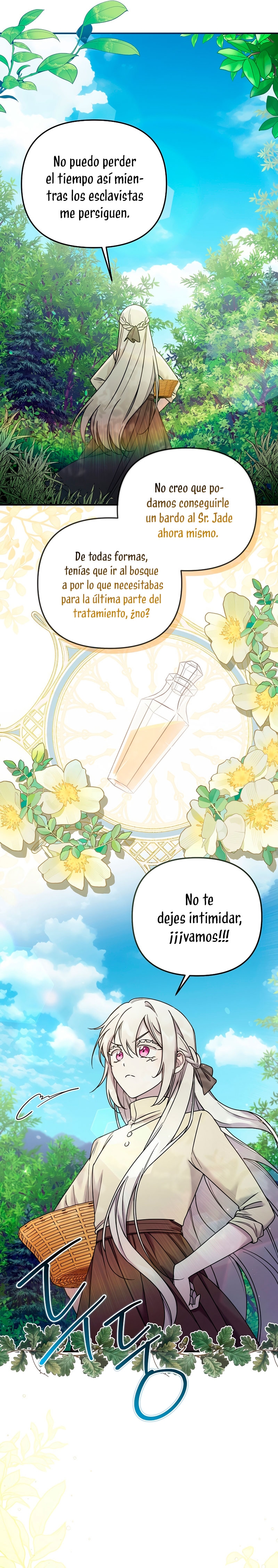 La enferma terminal rechaza la adopción Capítulo 5 - Page 13