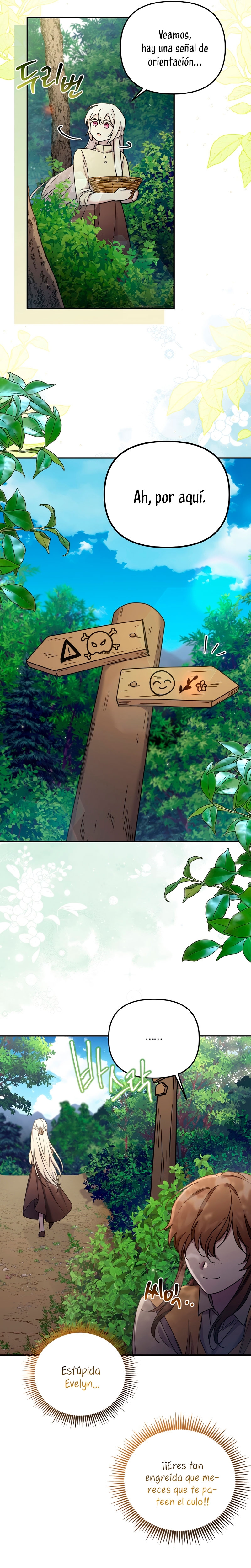 La enferma terminal rechaza la adopción Capítulo 5 - Page 14