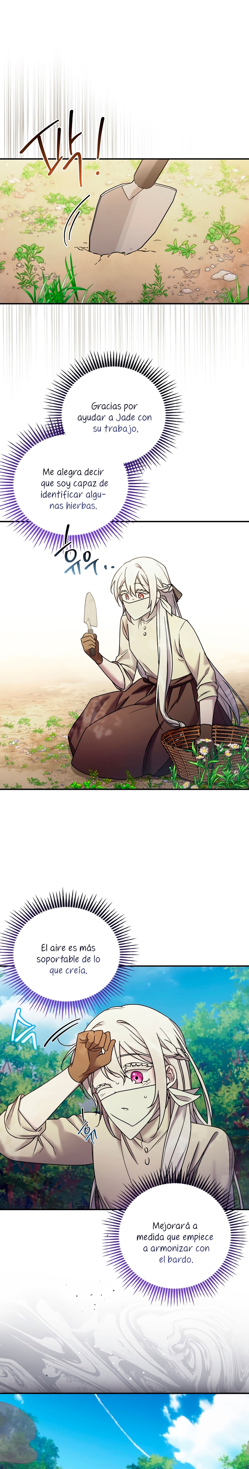 La enferma terminal rechaza la adopción Capítulo 5 - Page 15