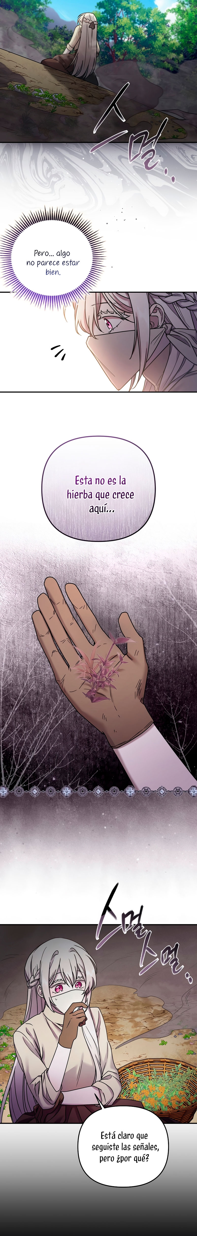 La enferma terminal rechaza la adopción Capítulo 5 - Page 16