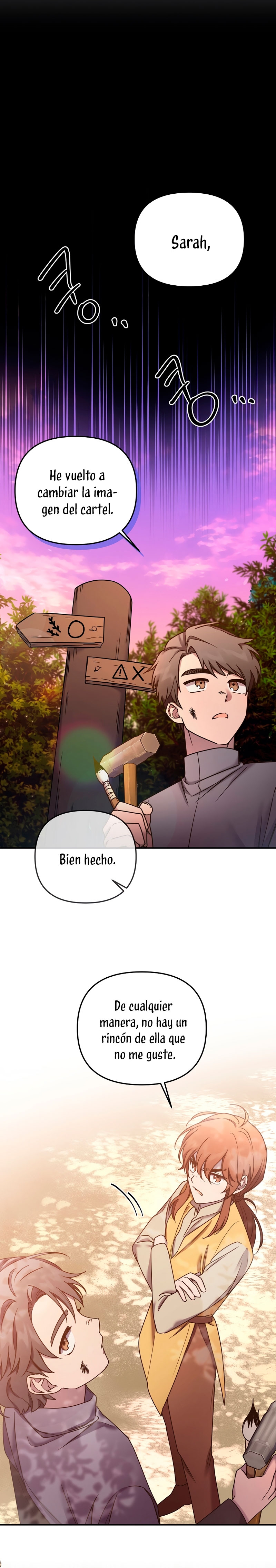 La enferma terminal rechaza la adopción Capítulo 5 - Page 17