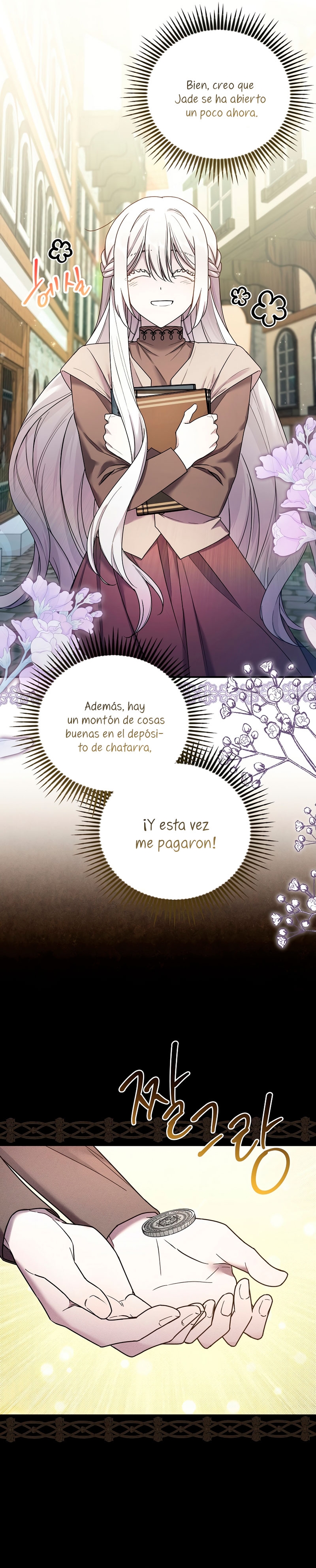 La enferma terminal rechaza la adopción Capítulo 5 - Page 5