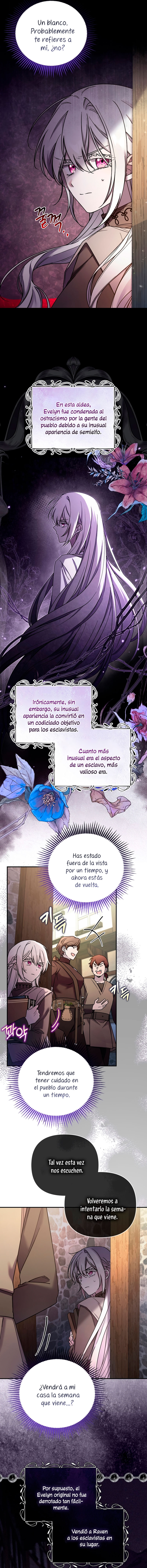 La enferma terminal rechaza la adopción Capítulo 5 - Page 8