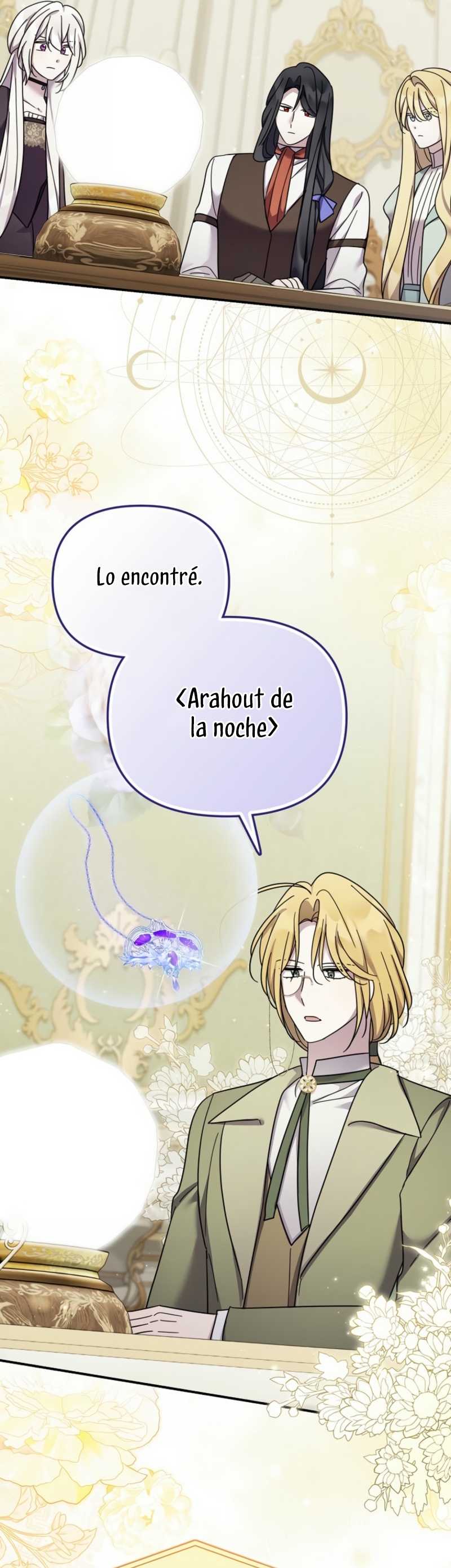 La enferma terminal rechaza la adopción Capítulo 50 - Page 16