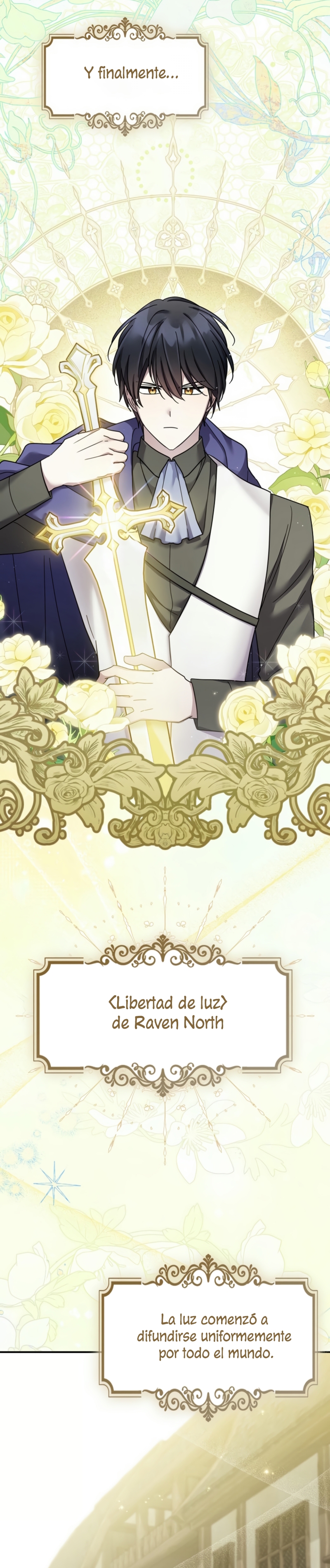 La enferma terminal rechaza la adopción Capítulo 50 - Page 28