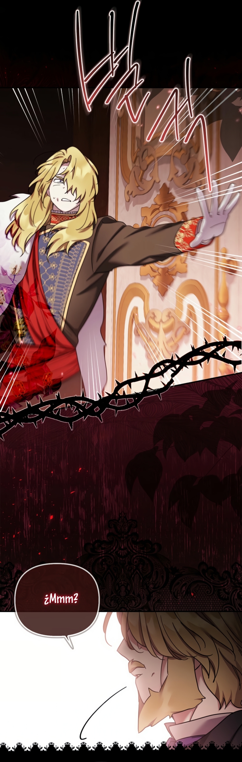 La enferma terminal rechaza la adopción Capítulo 50 - Page 30