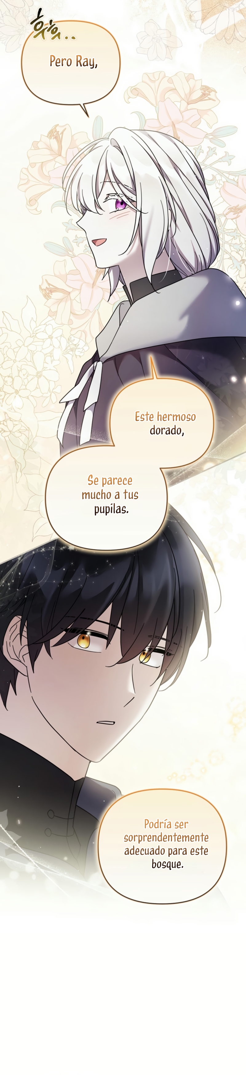 La enferma terminal rechaza la adopción Capítulo 50 - Page 5