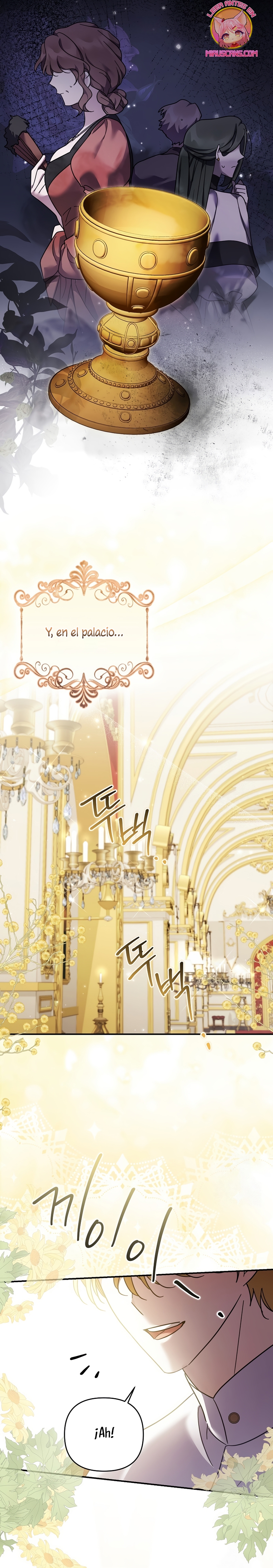 La enferma terminal rechaza la adopción Capítulo 51 - Page 12