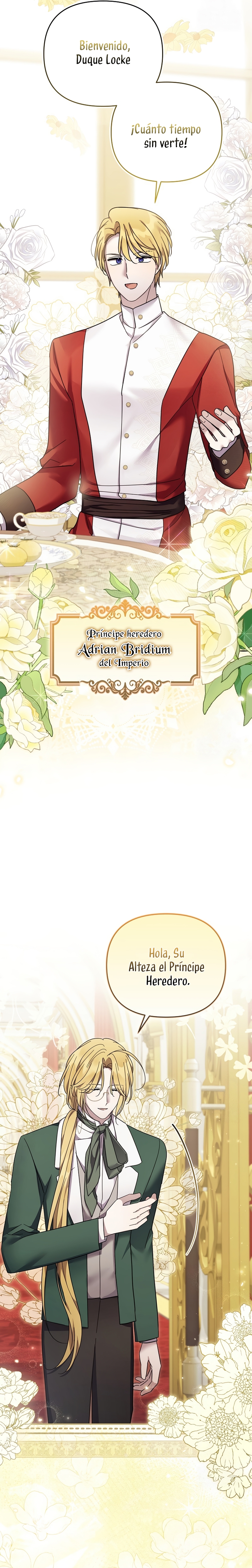 La enferma terminal rechaza la adopción Capítulo 51 - Page 13