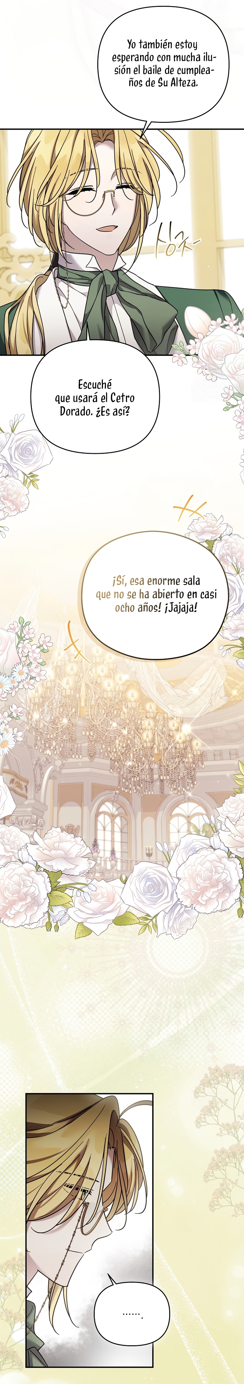 La enferma terminal rechaza la adopción Capítulo 51 - Page 16