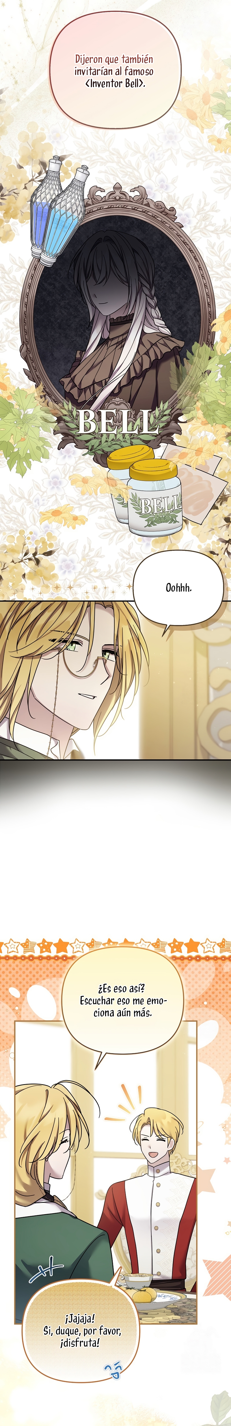 La enferma terminal rechaza la adopción Capítulo 51 - Page 21