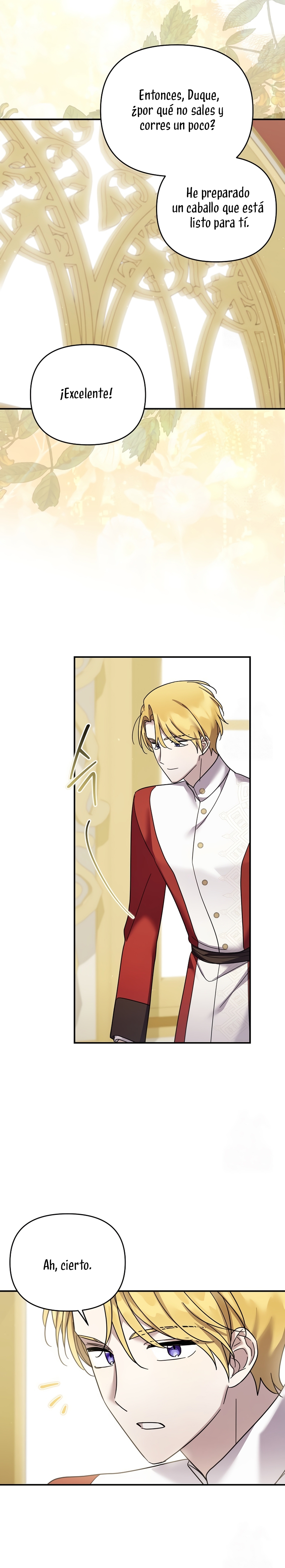 La enferma terminal rechaza la adopción Capítulo 51 - Page 22