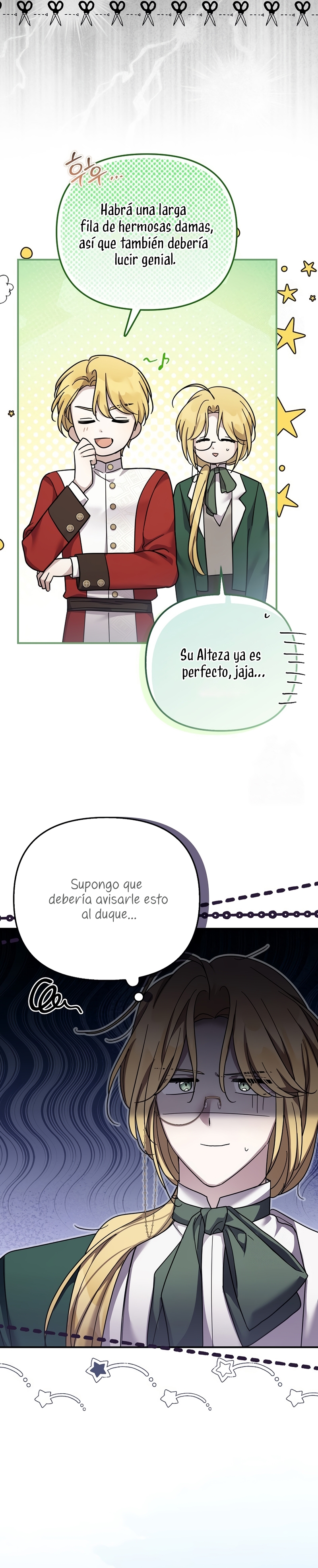 La enferma terminal rechaza la adopción Capítulo 51 - Page 24