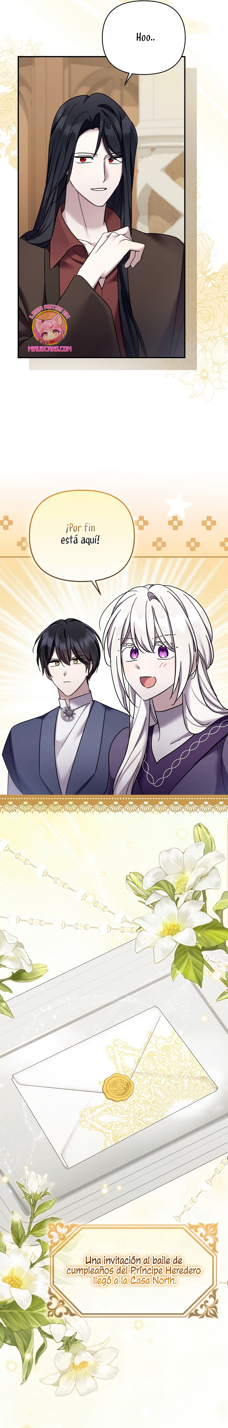 La enferma terminal rechaza la adopción Capítulo 51 - Page 26