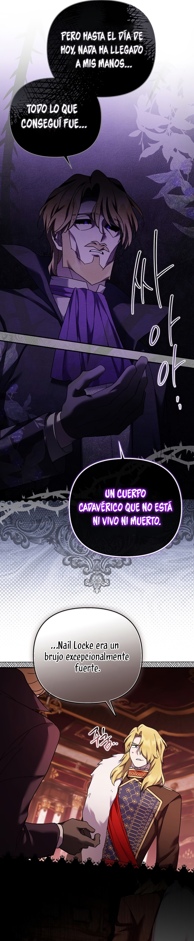 La enferma terminal rechaza la adopción Capítulo 51 - Page 3