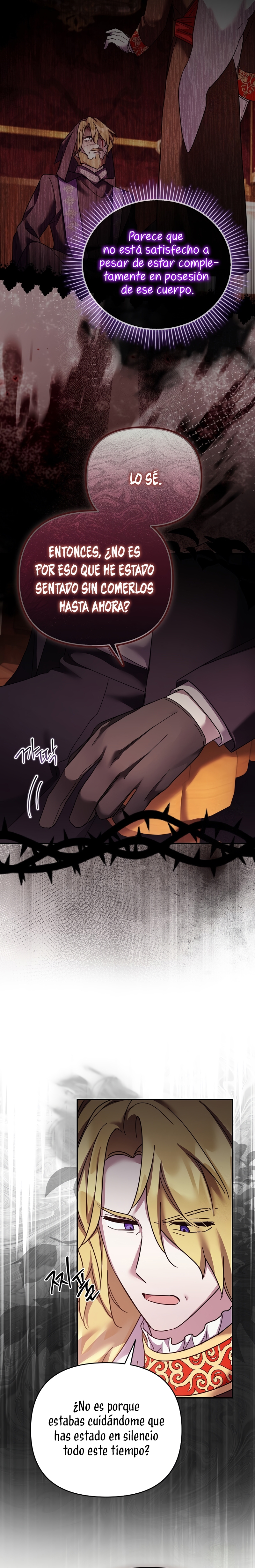 La enferma terminal rechaza la adopción Capítulo 51 - Page 4