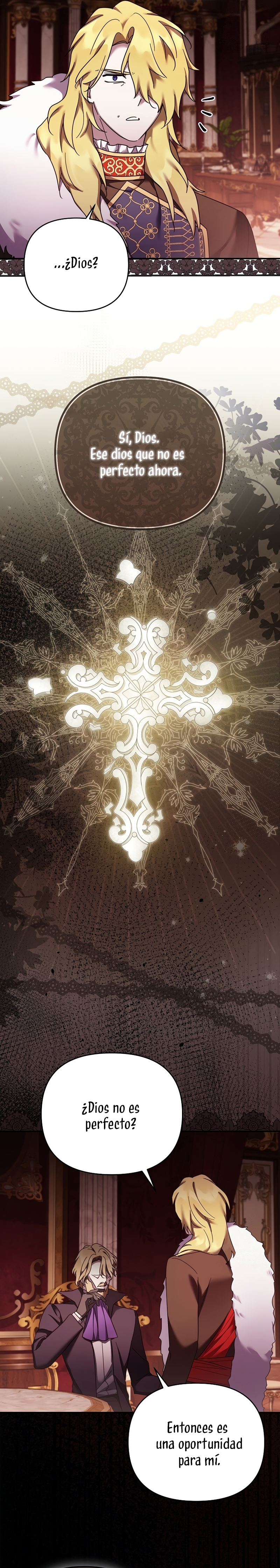 La enferma terminal rechaza la adopción Capítulo 51 - Page 6