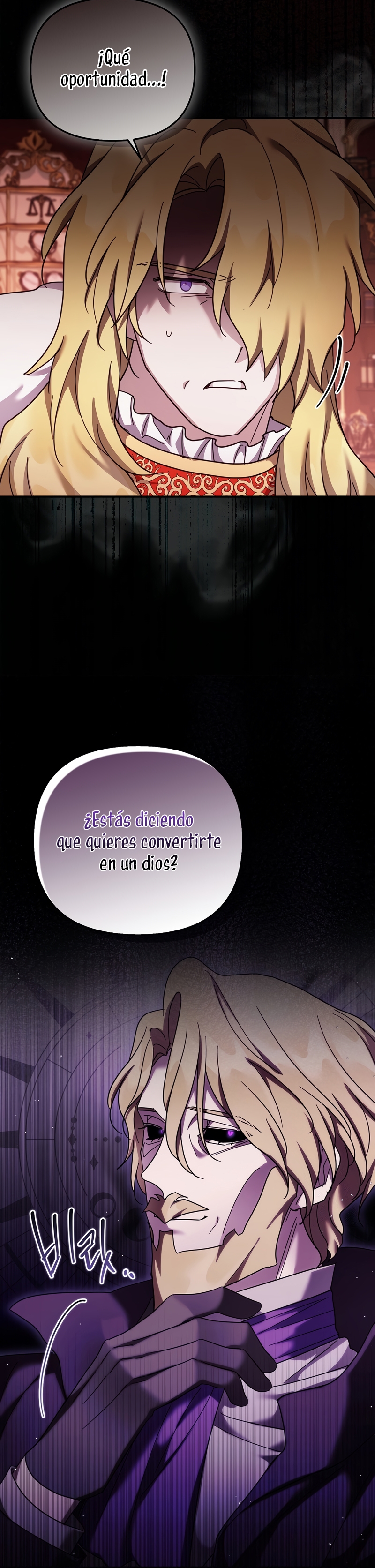 La enferma terminal rechaza la adopción Capítulo 51 - Page 7