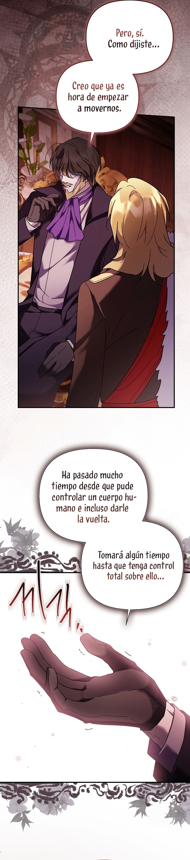 La enferma terminal rechaza la adopción Capítulo 51 - Page 9