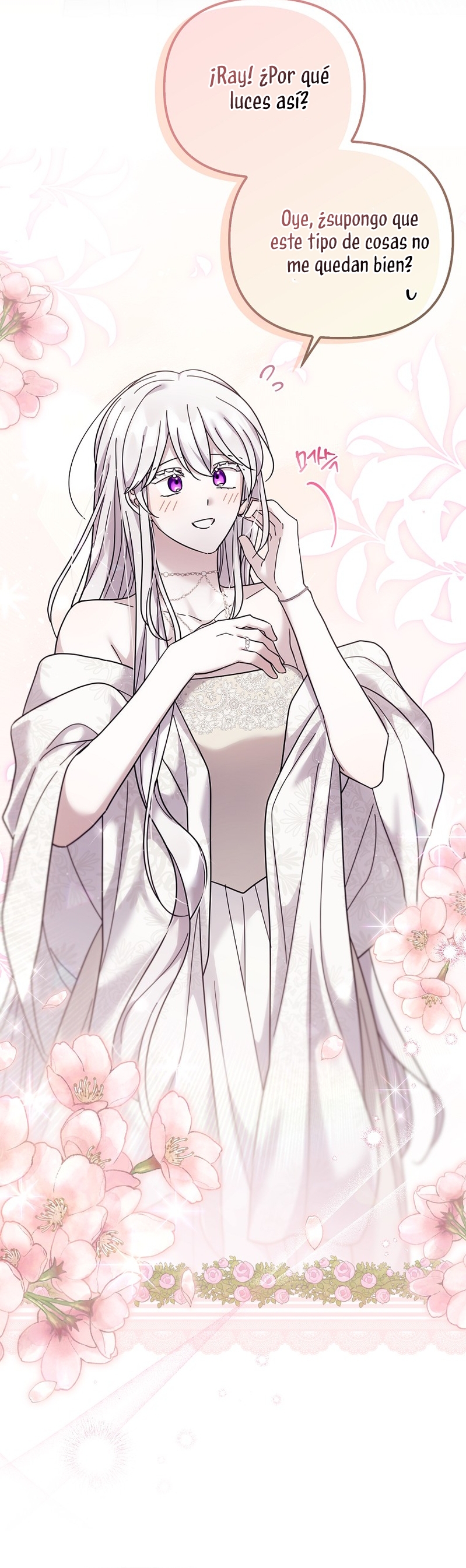 La enferma terminal rechaza la adopción Capítulo 52 - Page 10