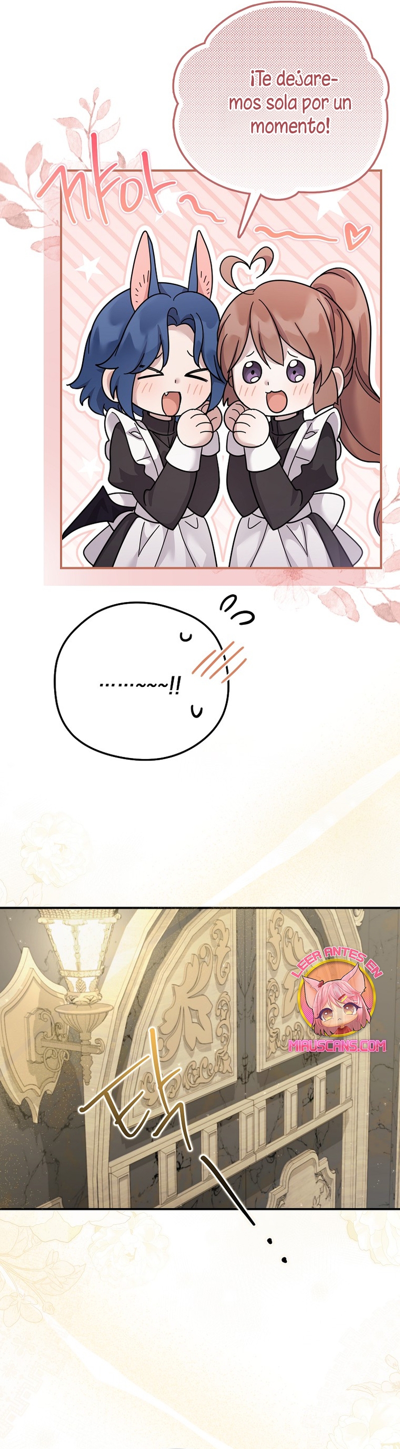 La enferma terminal rechaza la adopción Capítulo 52 - Page 12