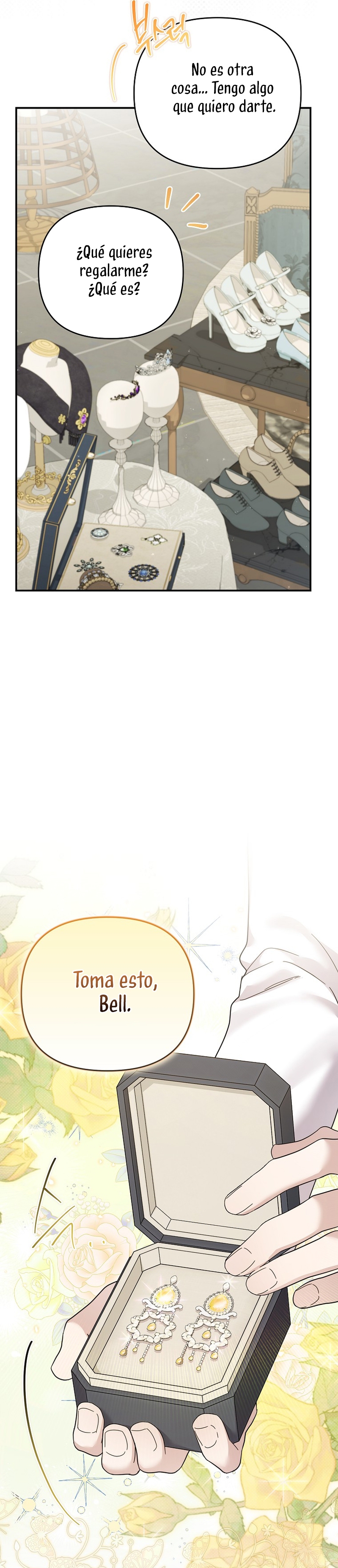 La enferma terminal rechaza la adopción Capítulo 52 - Page 14