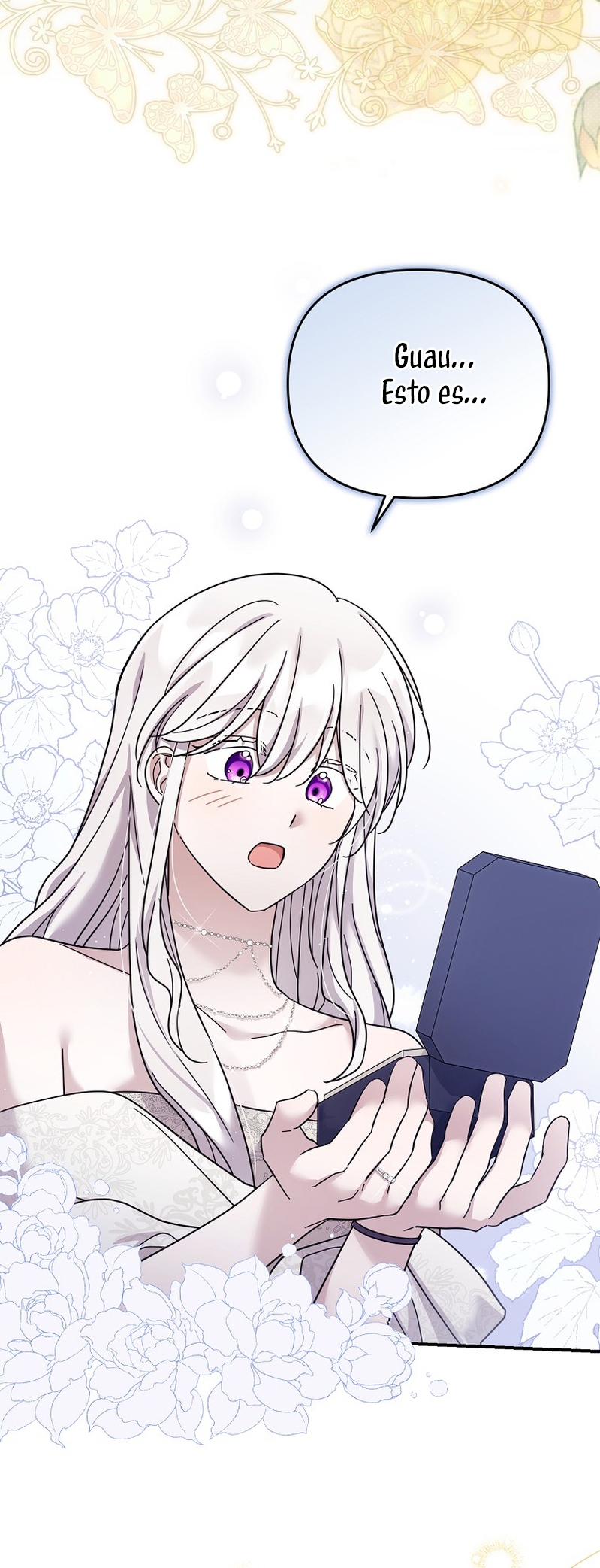 La enferma terminal rechaza la adopción Capítulo 52 - Page 15