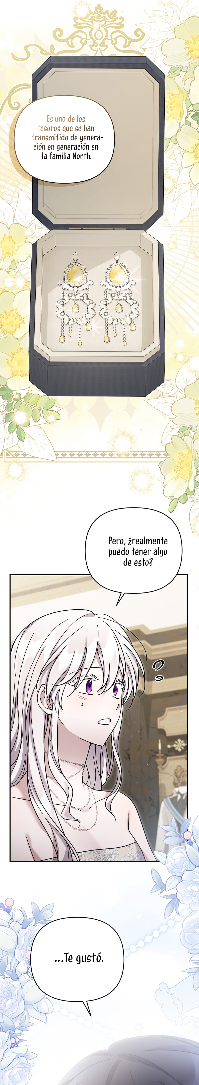 La enferma terminal rechaza la adopción Capítulo 52 - Page 16