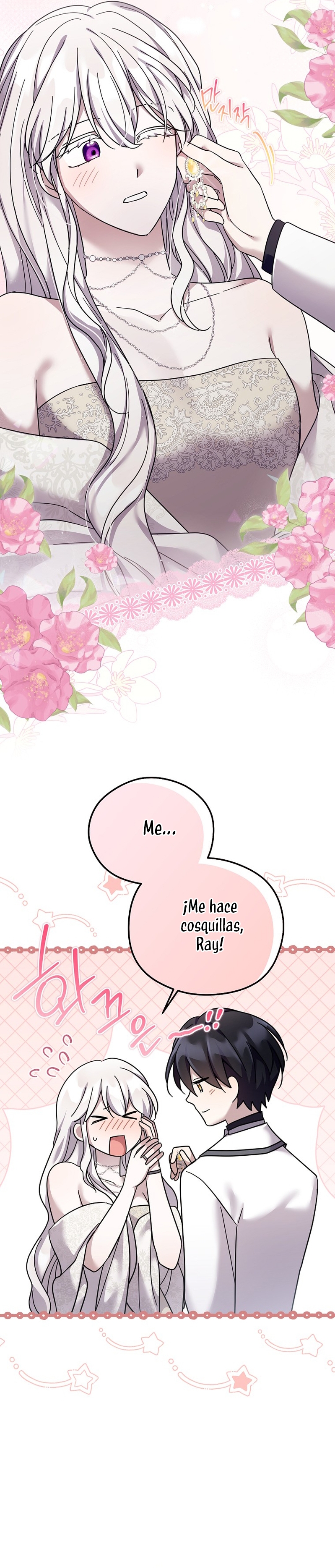 La enferma terminal rechaza la adopción Capítulo 52 - Page 18