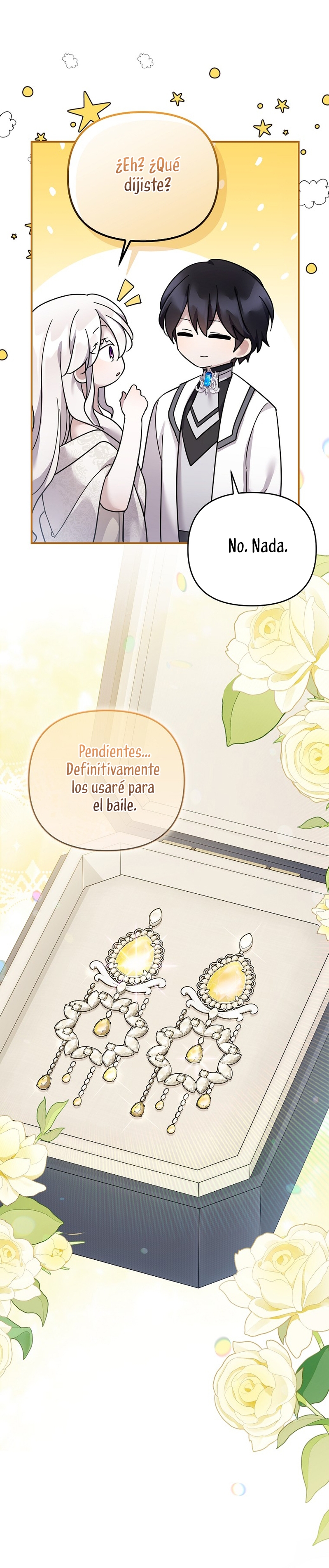 La enferma terminal rechaza la adopción Capítulo 52 - Page 23