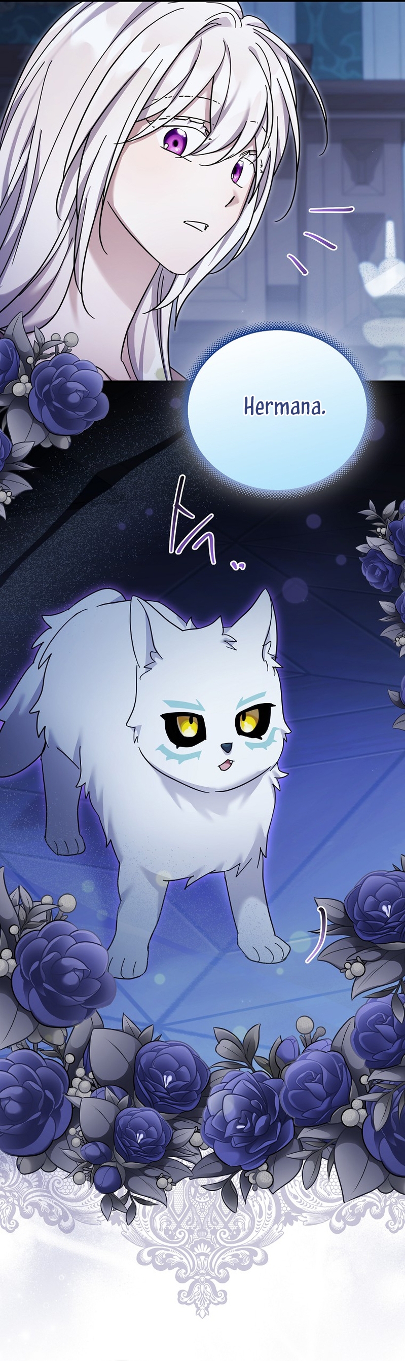 La enferma terminal rechaza la adopción Capítulo 52 - Page 26