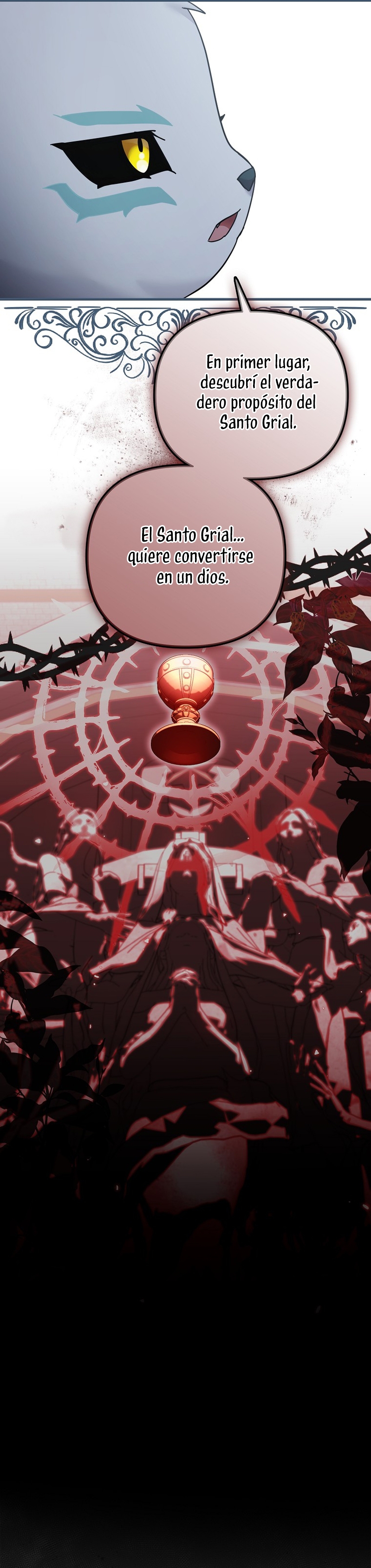 La enferma terminal rechaza la adopción Capítulo 52 - Page 29