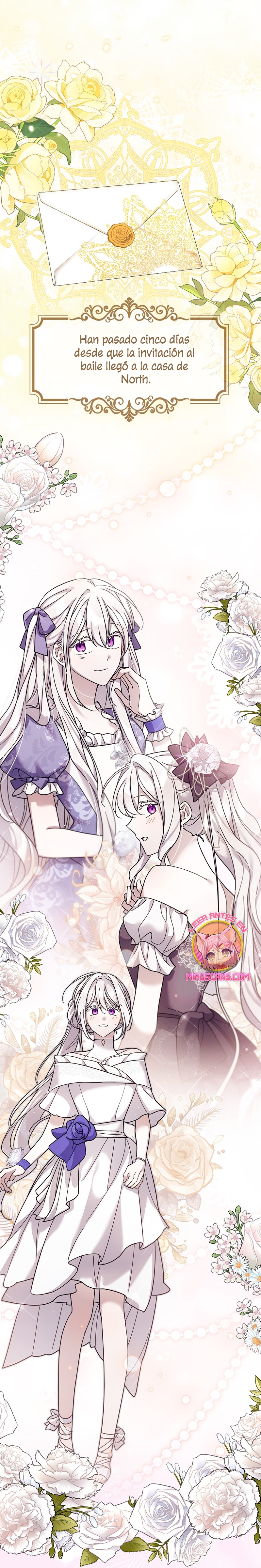 La enferma terminal rechaza la adopción Capítulo 52 - Page 3